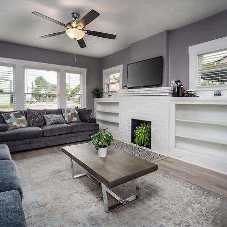 Spacious Home Near Downtown סן אנטוניו מראה חיצוני תמונה
