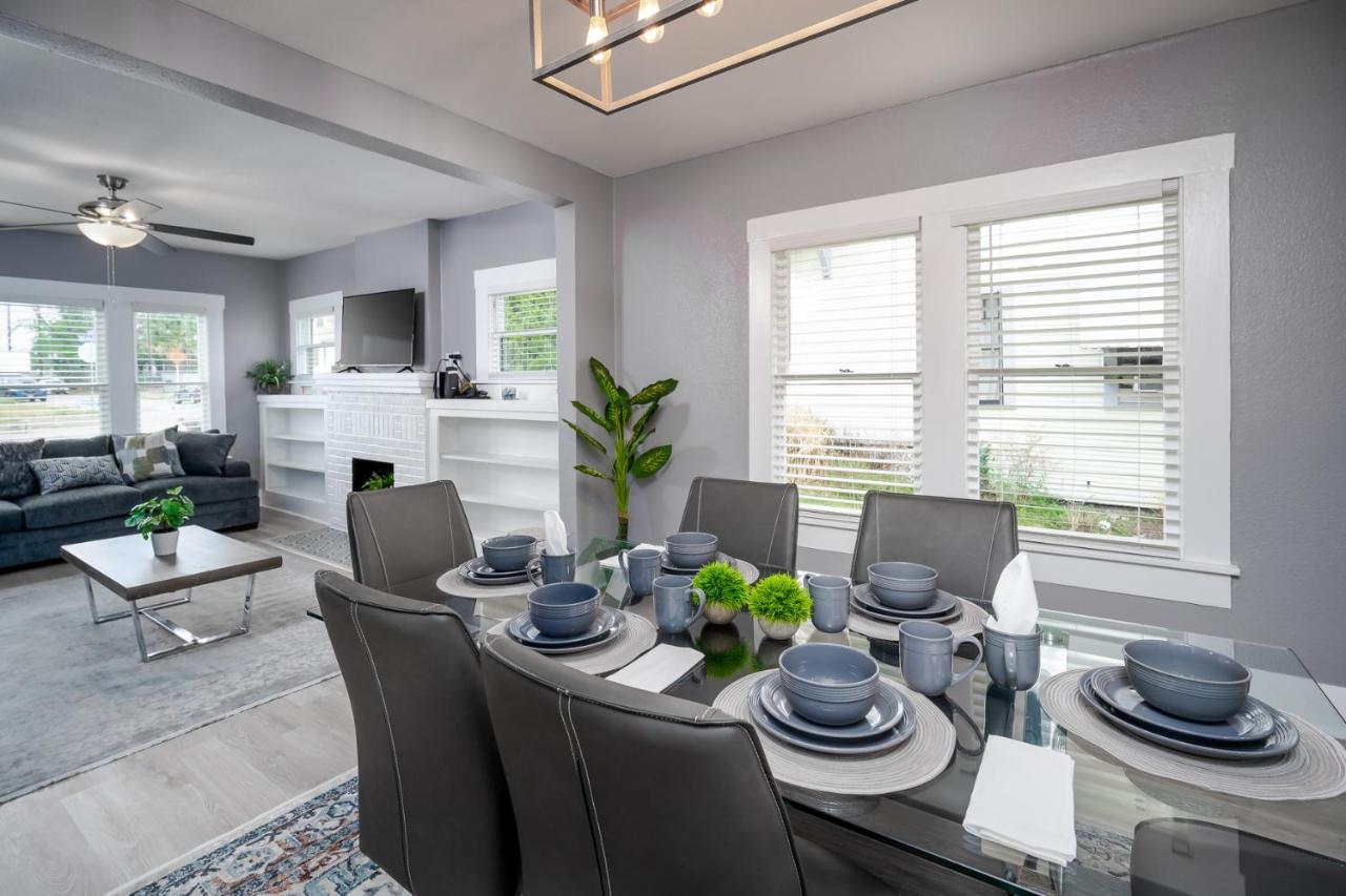 Spacious Home Near Downtown סן אנטוניו מראה חיצוני תמונה