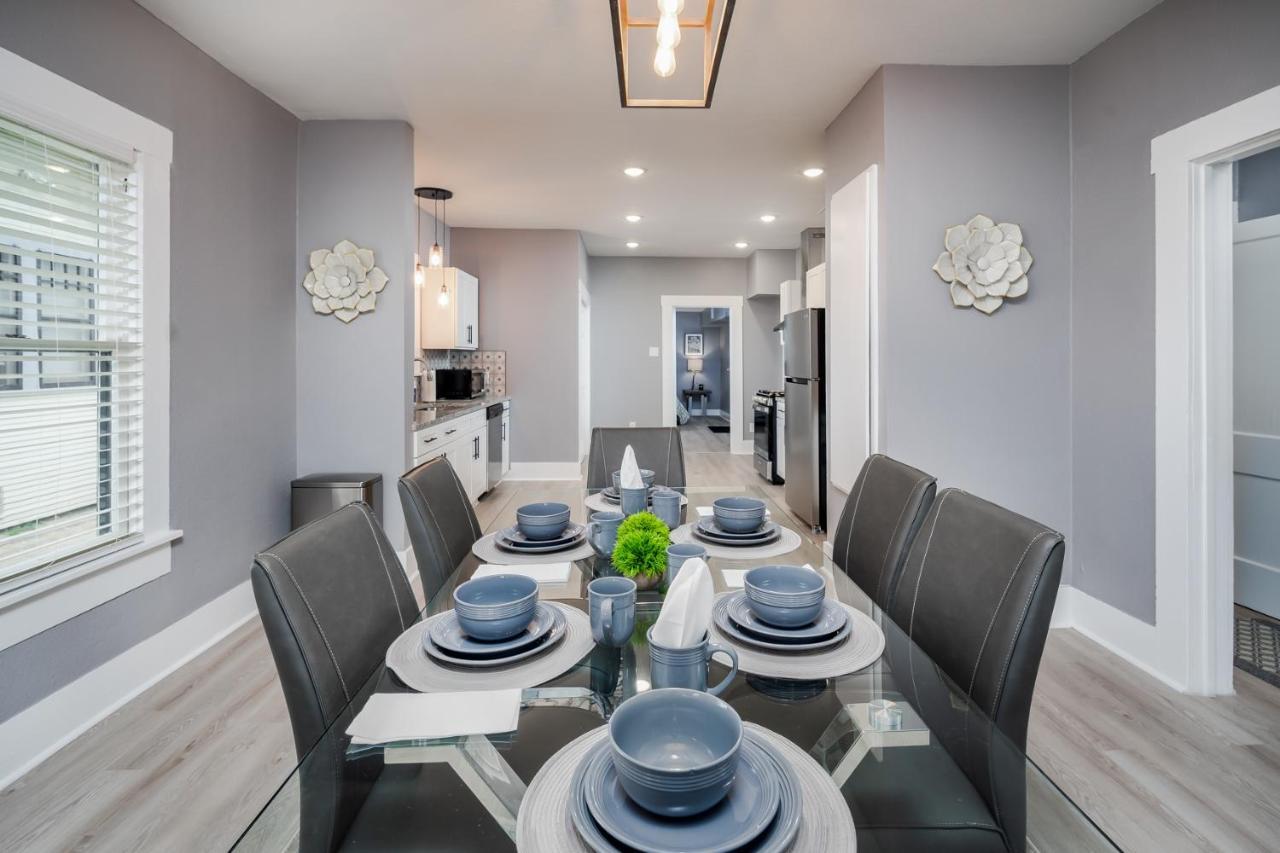 Spacious Home Near Downtown סן אנטוניו מראה חיצוני תמונה