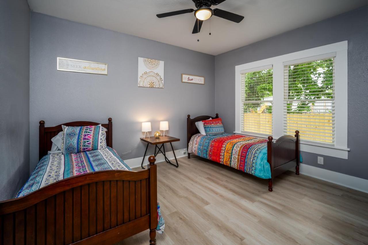 Spacious Home Near Downtown סן אנטוניו מראה חיצוני תמונה